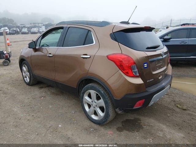 2016 BUICK ENCORE 3