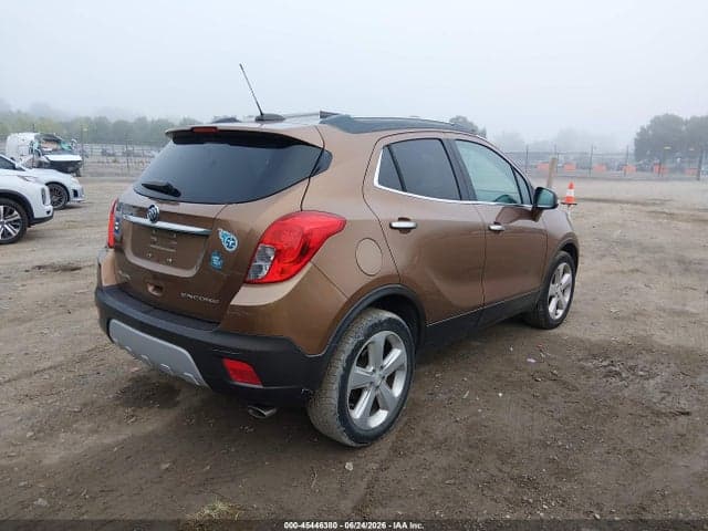 2016 BUICK ENCORE 4