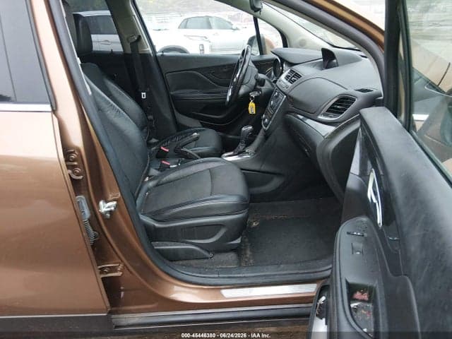 2016 BUICK ENCORE 5