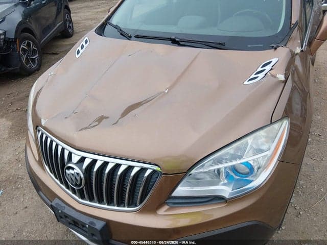 2016 BUICK ENCORE 6