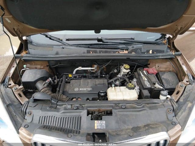 2016 BUICK ENCORE 10