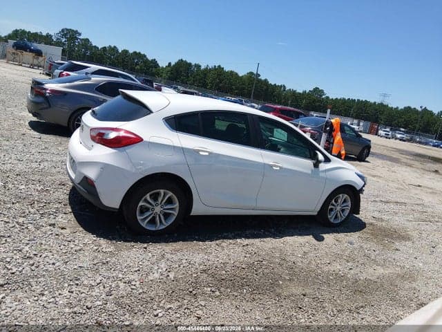 2019 CHEVROLET CRUZE LT 14