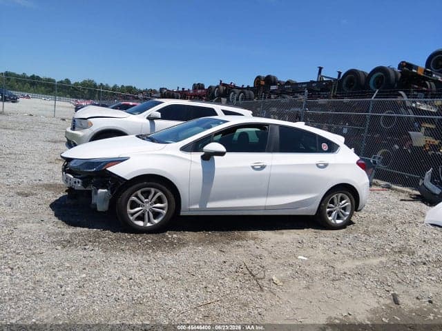 2019 CHEVROLET CRUZE LT 15