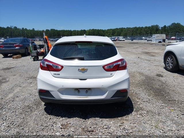 2019 CHEVROLET CRUZE LT 17