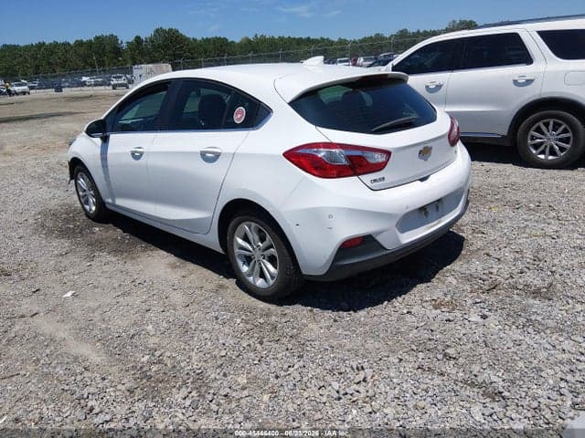 2019 CHEVROLET CRUZE LT 3