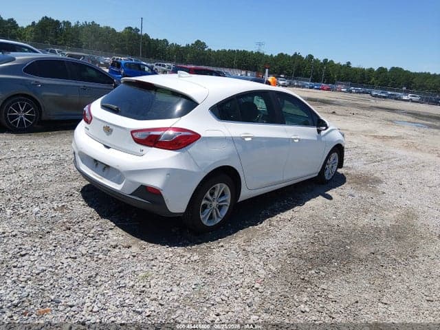 2019 CHEVROLET CRUZE LT 4
