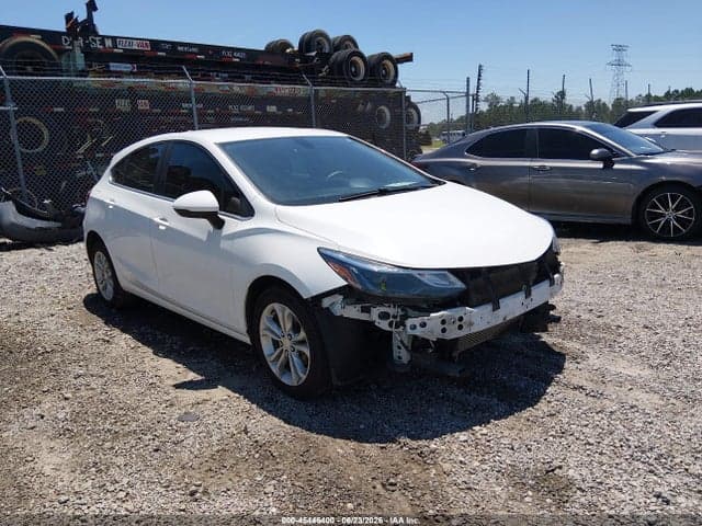 2019 CHEVROLET CRUZE LT 6