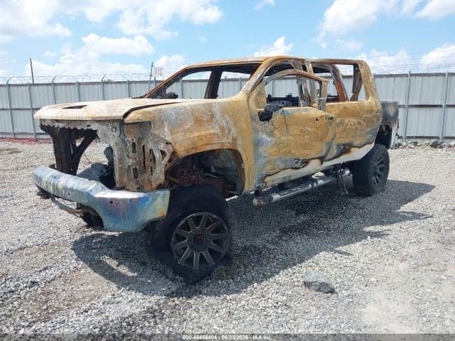 2020 CHEVROLET SILVERADO 2500HD 4WD STANDARD BED LTZ 2