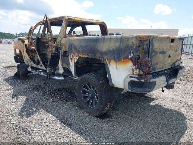 2020 CHEVROLET SILVERADO 2500HD 4WD STANDARD BED LTZ 3