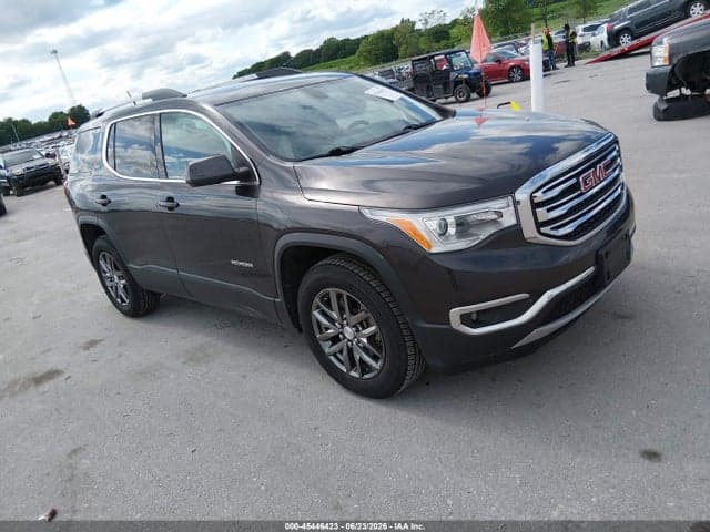 2017 GMC ACADIA SLT-1