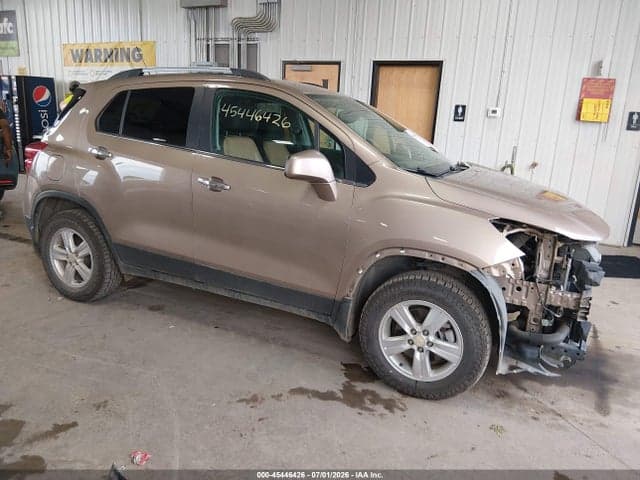 2018 CHEVROLET TRAX LT 1