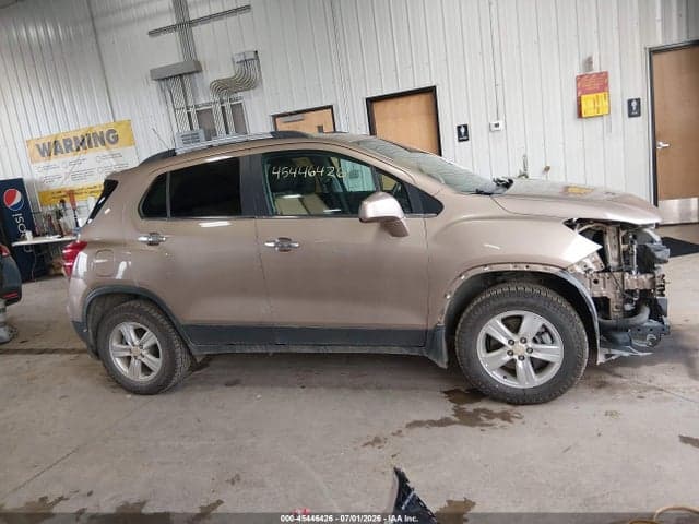 2018 CHEVROLET TRAX LT 14
