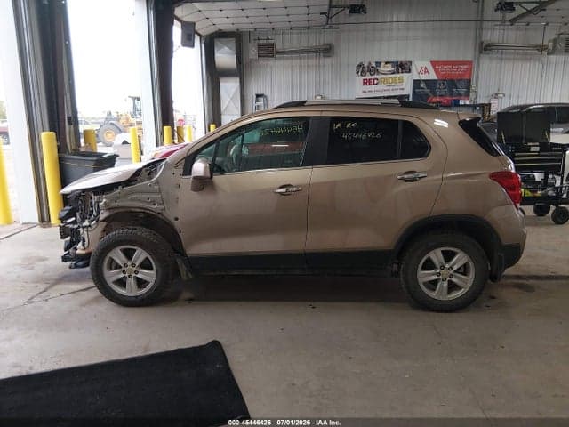 2018 CHEVROLET TRAX LT 15