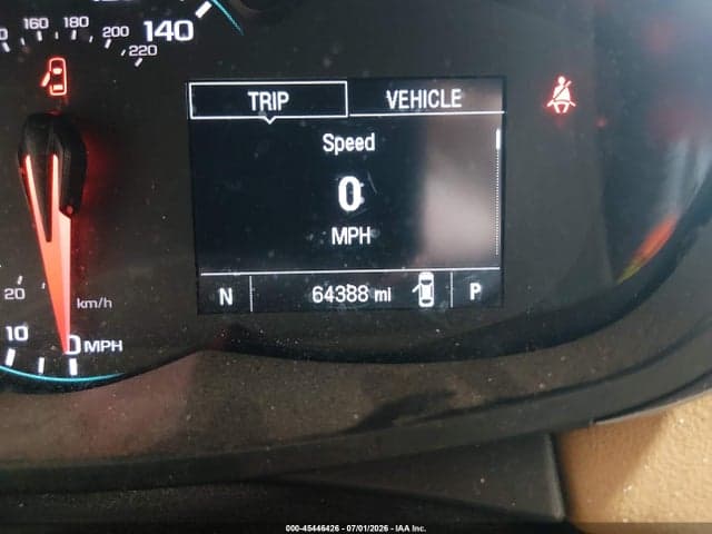 2018 CHEVROLET TRAX LT 16