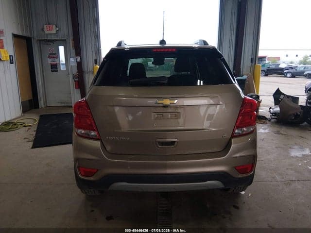 2018 CHEVROLET TRAX LT 17