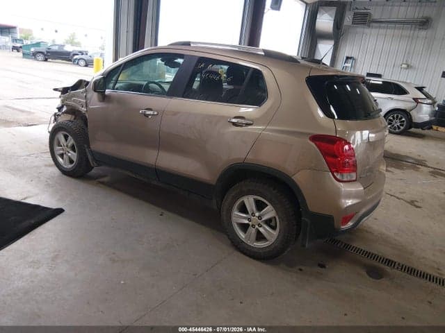 2018 CHEVROLET TRAX LT 3