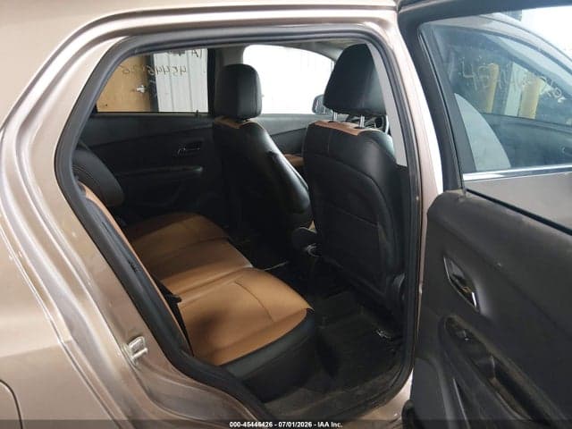 2018 CHEVROLET TRAX LT 8