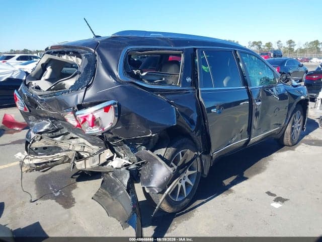2015 BUICK ENCLAVE LEATHER 4