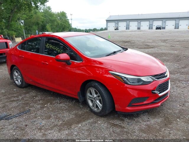 2017 CHEVROLET CRUZE LT AUTO - 1