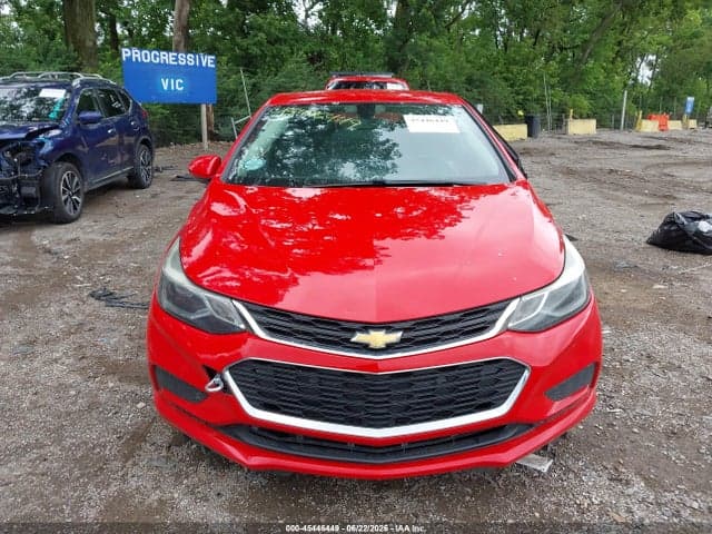 2017 CHEVROLET CRUZE LT AUTO 12
