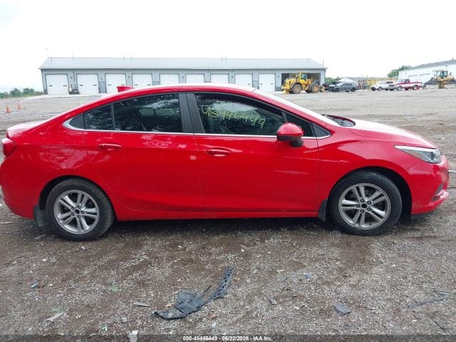 2017 CHEVROLET CRUZE LT AUTO 13