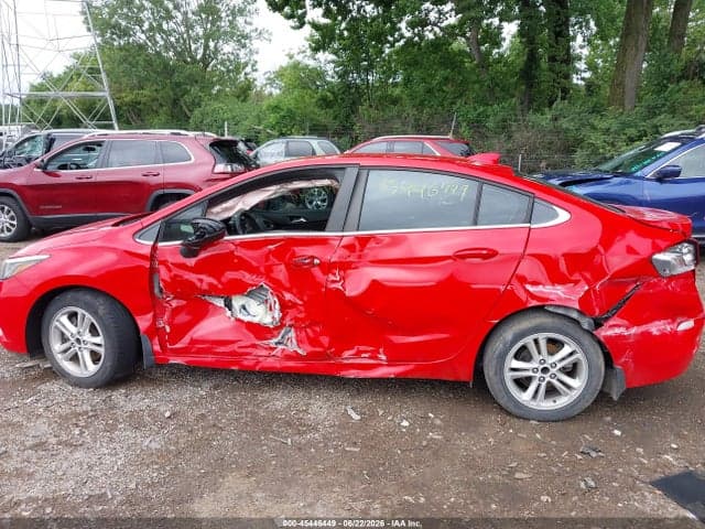 2017 CHEVROLET CRUZE LT AUTO 14