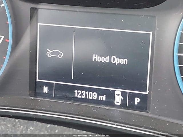 2017 CHEVROLET CRUZE LT AUTO 15