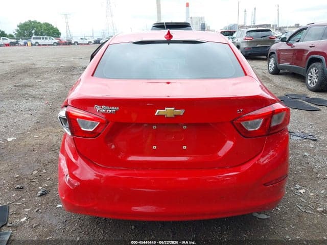 2017 CHEVROLET CRUZE LT AUTO 16