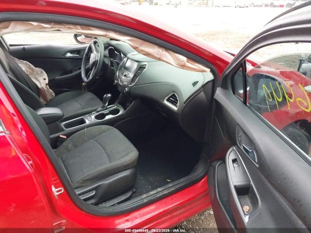 2017 CHEVROLET CRUZE LT AUTO 5