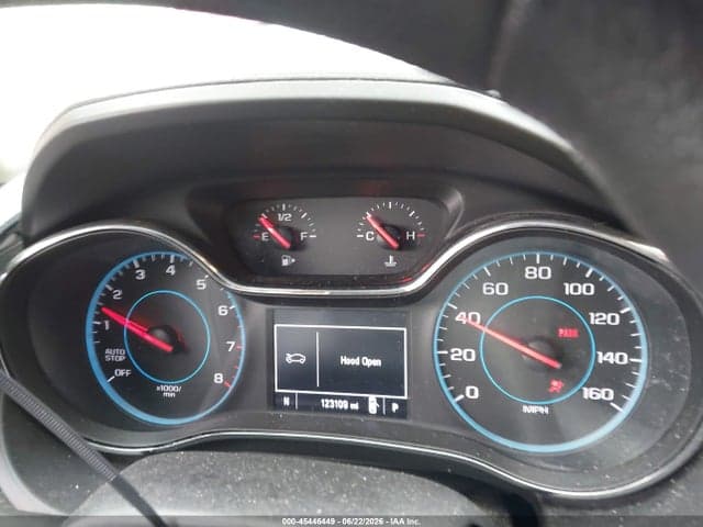 2017 CHEVROLET CRUZE LT AUTO 7