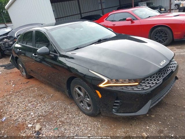 2022 KIA K5 LXS