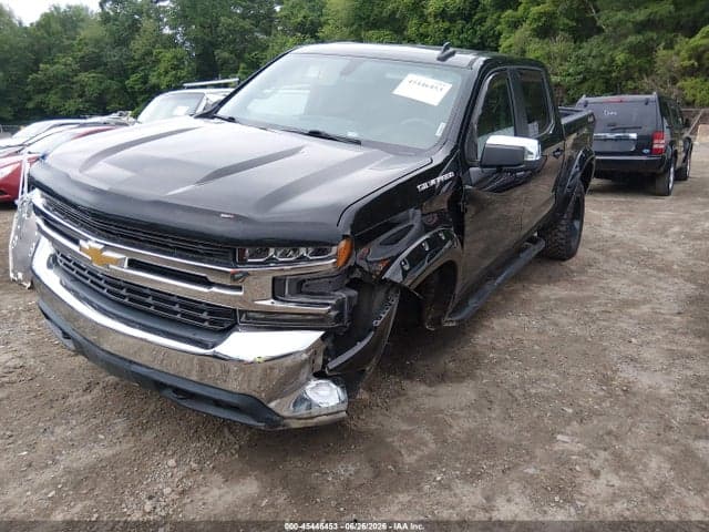2020 CHEVROLET SILVERADO 4WD SHORT BED LT/4WD STANDARD BED LT 2