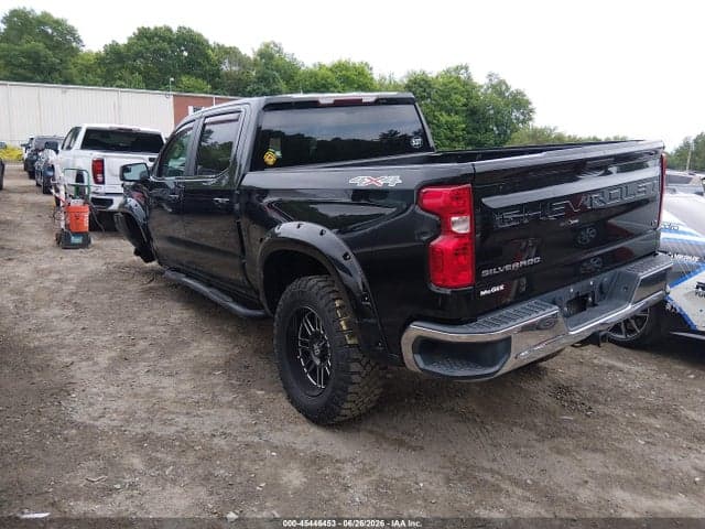 2020 CHEVROLET SILVERADO 4WD SHORT BED LT/4WD STANDARD BED LT 3