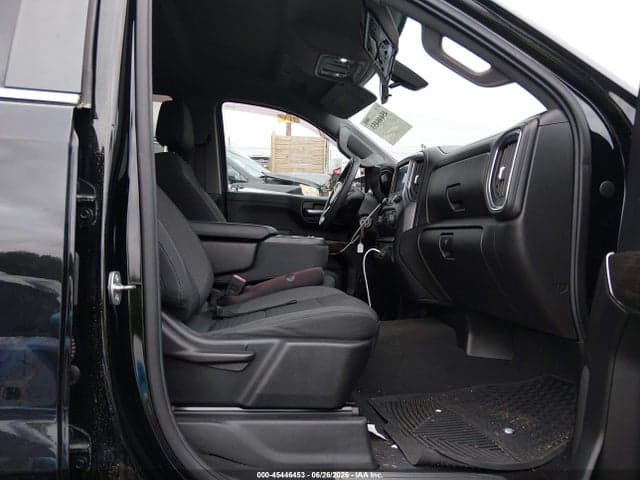 2020 CHEVROLET SILVERADO 4WD SHORT BED LT/4WD STANDARD BED LT 5