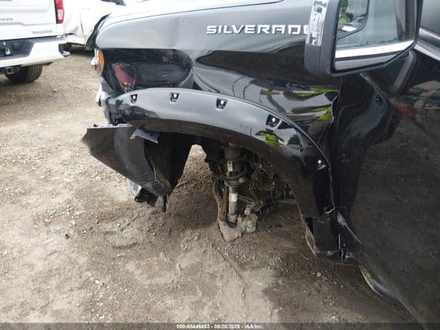2020 CHEVROLET SILVERADO 4WD SHORT BED LT/4WD STANDARD BED LT 6