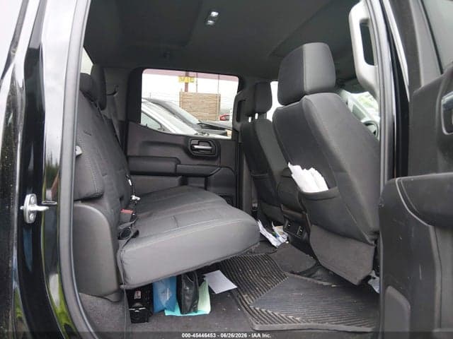 2020 CHEVROLET SILVERADO 4WD SHORT BED LT/4WD STANDARD BED LT 8