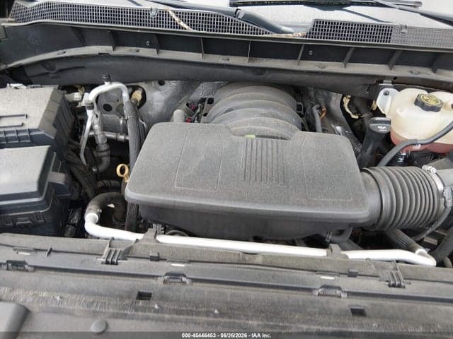 2020 CHEVROLET SILVERADO 4WD SHORT BED LT/4WD STANDARD BED LT 10