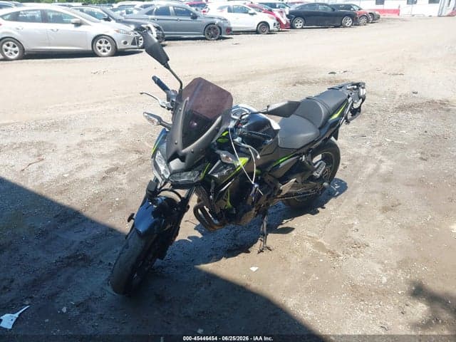 2022 KAWASAKI ER650 L 2