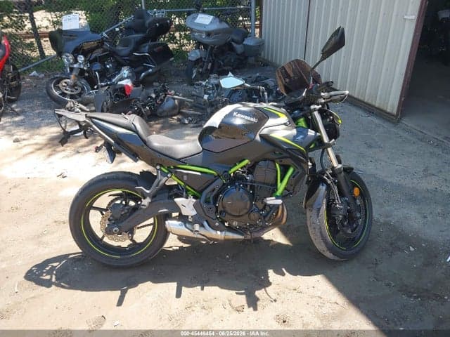 2022 KAWASAKI ER650 L 12