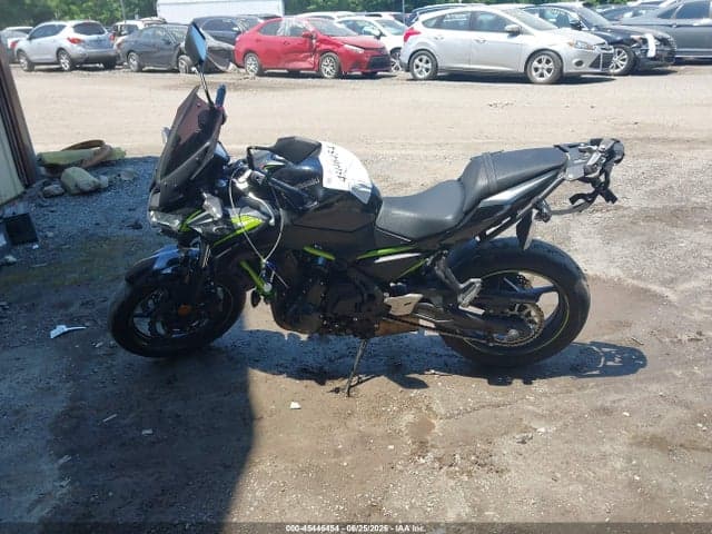 2022 KAWASAKI ER650 L 13