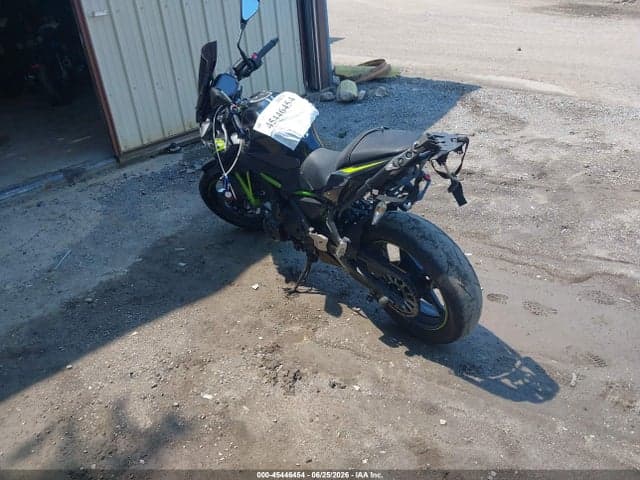 2022 KAWASAKI ER650 L 3