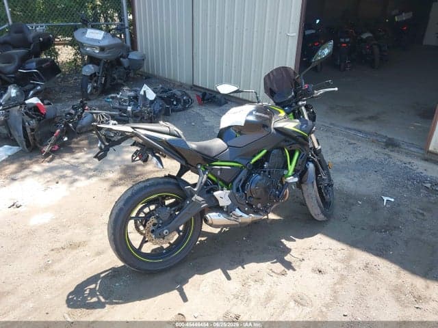 2022 KAWASAKI ER650 L 4