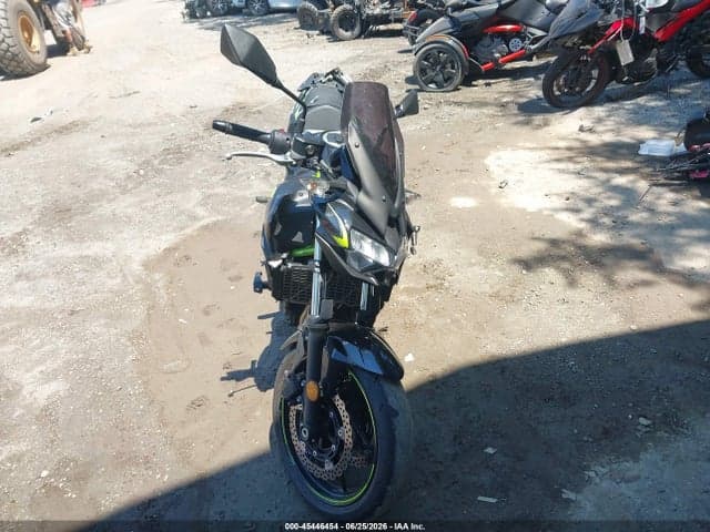 2022 KAWASAKI ER650 L 5