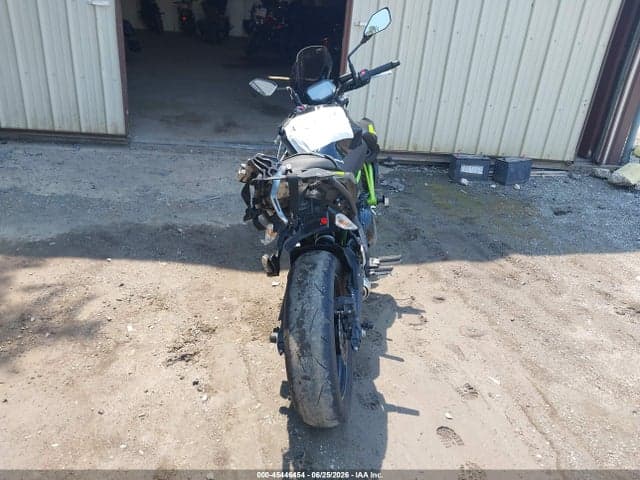 2022 KAWASAKI ER650 L 6