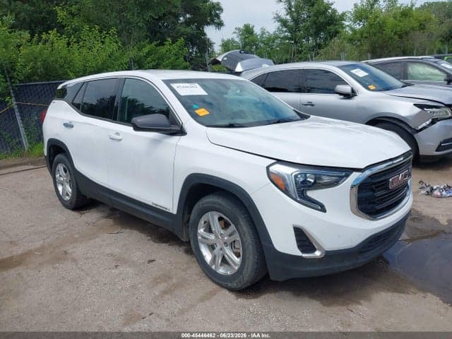 2018 GMC TERRAIN SLE 1