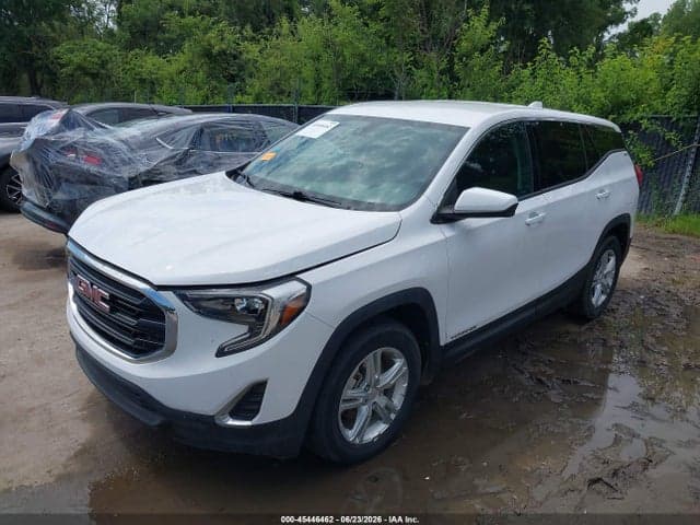 2018 GMC TERRAIN SLE 2