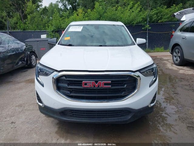 2018 GMC TERRAIN SLE 12