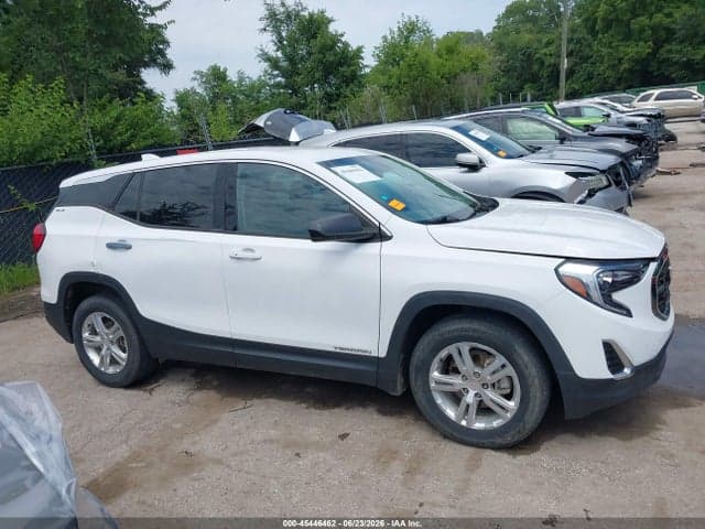 2018 GMC TERRAIN SLE 13