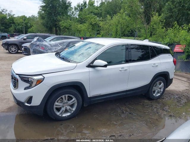 2018 GMC TERRAIN SLE 14