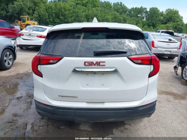 2018 GMC TERRAIN SLE 16
